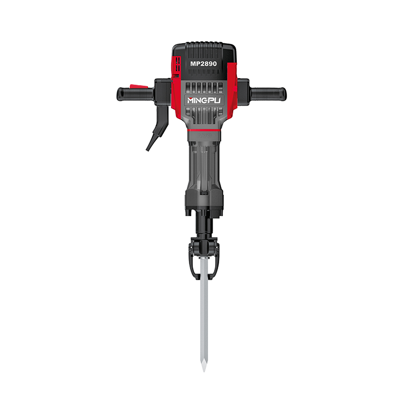 Strongs Power Tools High Duty Electric Demolition Breaker Industrial Jack Hammer Drill