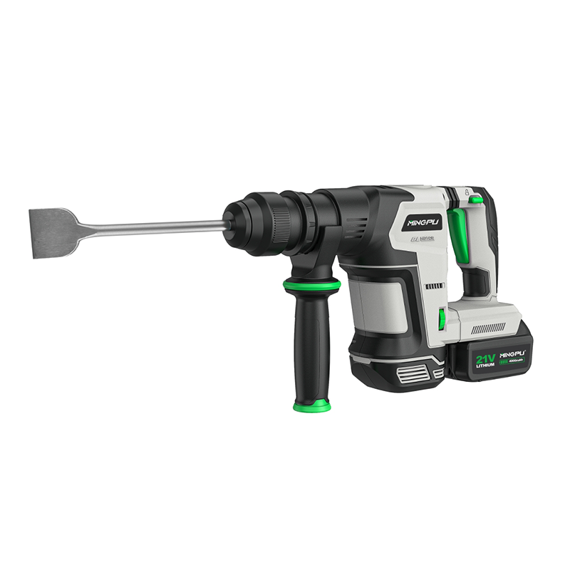 4J SDS sans fil plus marteau de chipping