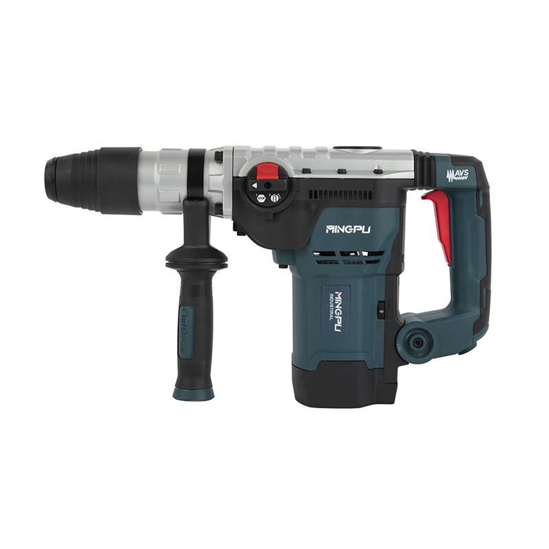 Industrial Heavy Duty SDS Max Electric Hammer Drill Power Power Tools Breaker Drilling Machine