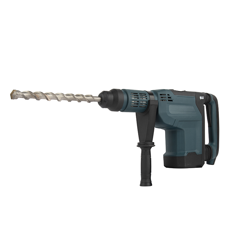 Industrial 1500W SDS Max Power Rotary Hammers Machinery Grease Hammer