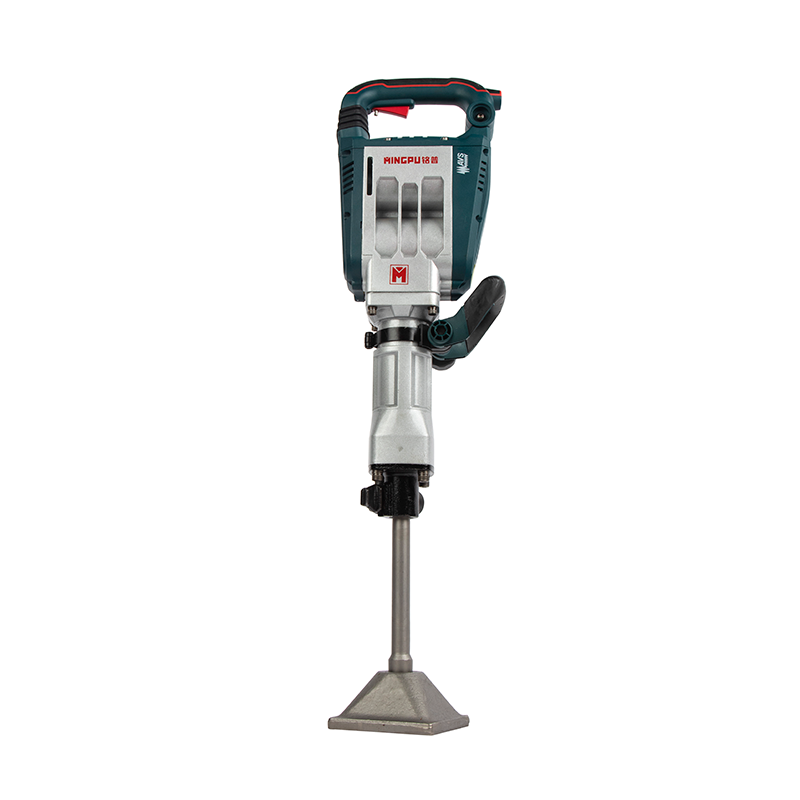 1600W 1850bpm 30 mm HEX BRISHER DE DÉMOLITION ÉLECTRIQUE HEURD