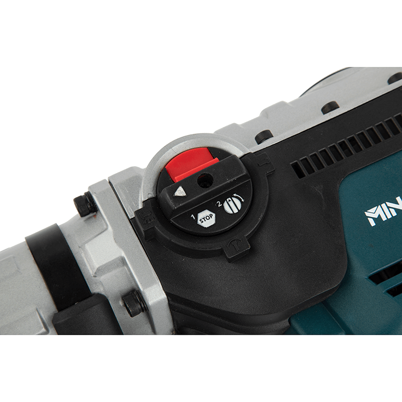 Industrial Heavy Duty SDS Max Electric Hammer Drill Power Power Tools Breaker Drilling Machine