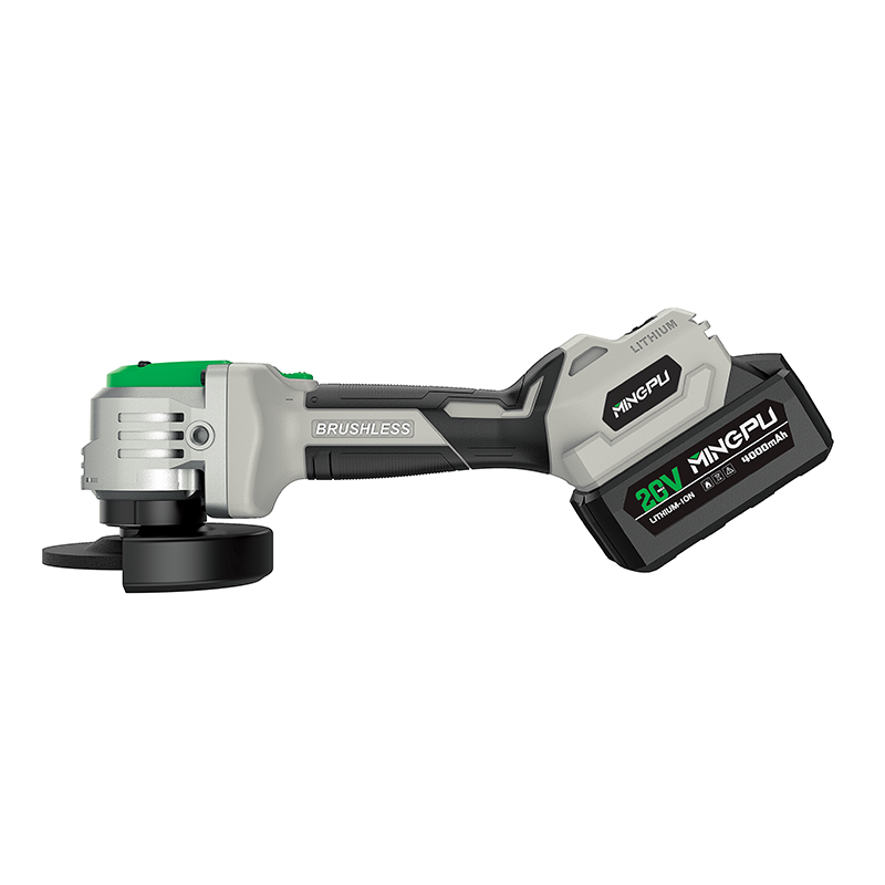 21V 4 1/2 'Griller d'angle sans cordon sans pinceau