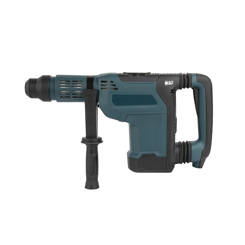 Industrial 1500W SDS Max Power Rotary Hammers Machinery Grease Hammer