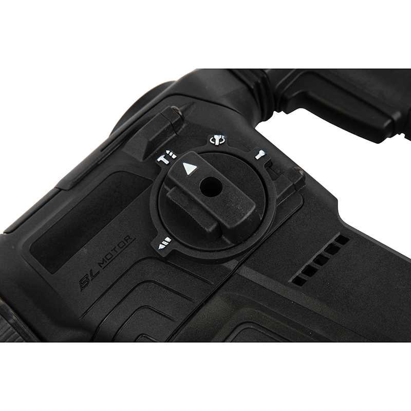 18V 28 mm 4 fonctions marteau rotatif sans balais industriel sans encombre, outil uniquement