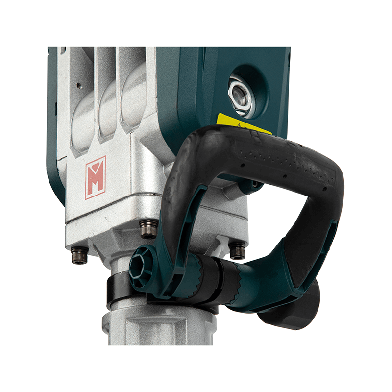 1600W 1850bpm 30 mm HEX BRISHER DE DÉMOLITION ÉLECTRIQUE HEURD