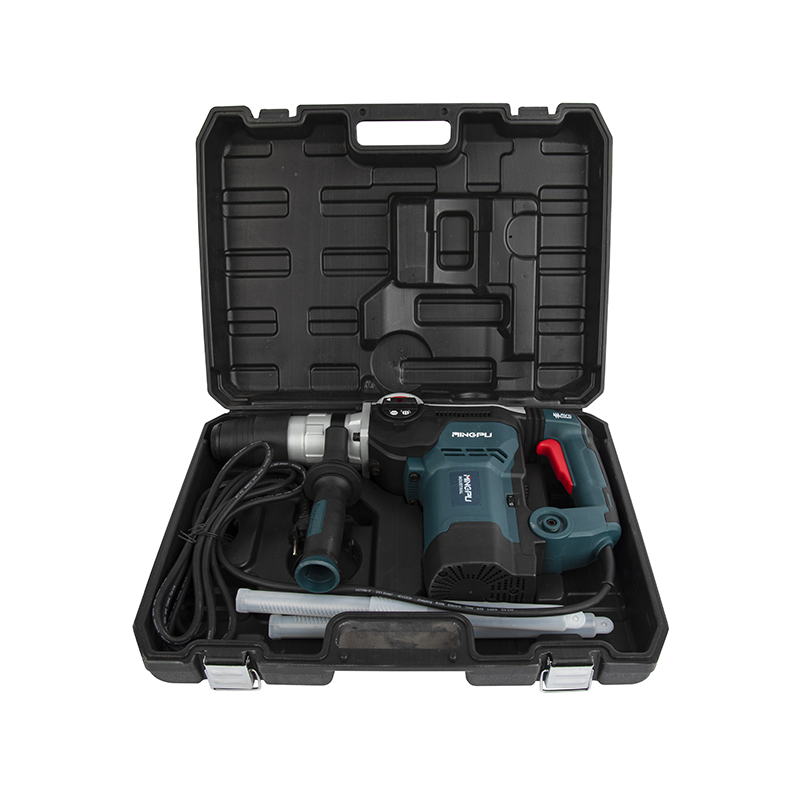 Industrial Heavy Duty SDS Max Electric Hammer Drill Power Power Tools Breaker Drilling Machine