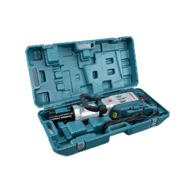 Niveau industriel Heavy Duty 1700W 18 kg Hex30mm Demolition Hammer Power Tools
