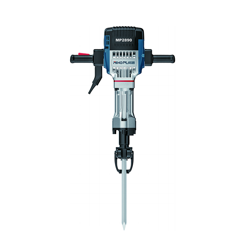 Strongs Power Tools High Duty Electric Demolition Breaker Industrial Jack Hammer Drill